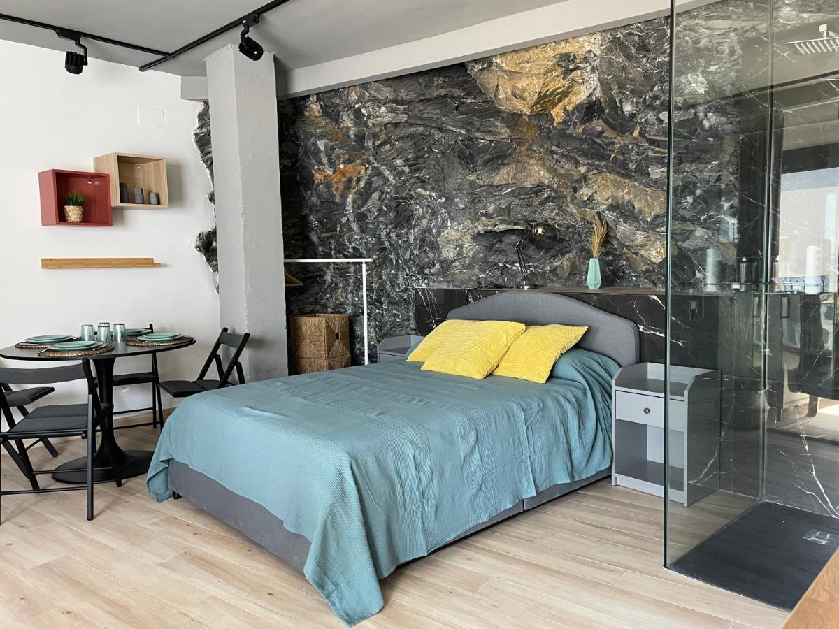 Bed and Breakfast Victoria Loft à Castell de Ferro Extérieur photo